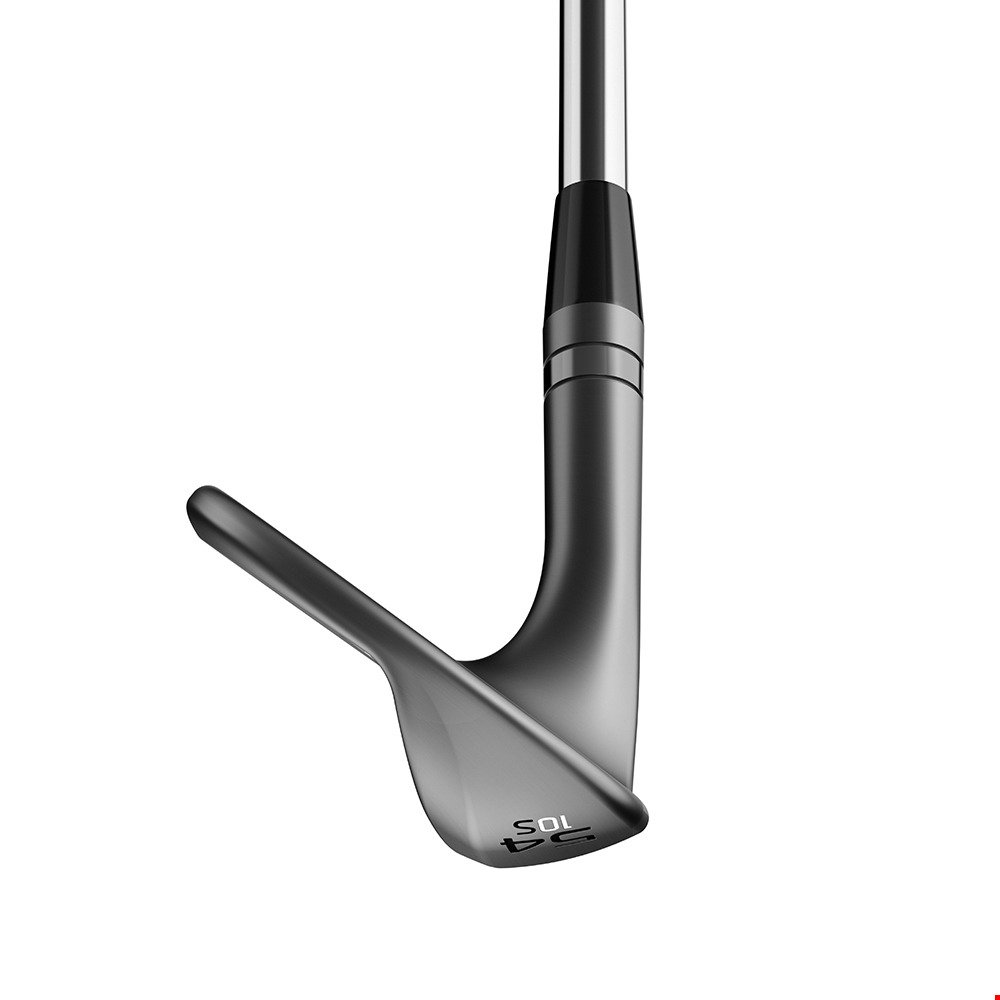 タイトリスト（TITLEIST）（メンズ）Vokey SM11 ニッケル ウェッジ(5212F ロフト52度)BV105