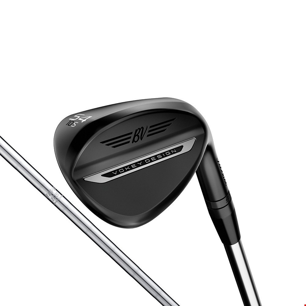 ボーケイ SM11 48° タイトリスト（TITLEIST）（メンズ）Vokey SM11 ジェットブラック