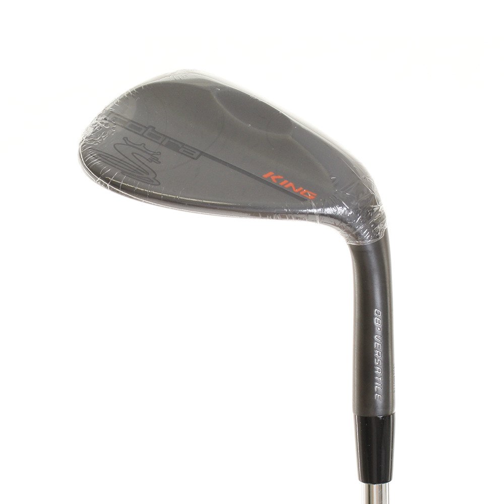 ウェッジ 60度 King Black ウェッジ 60v ロフト60度 Dynamic Gold コブラ ヴィクトリアゴルフ