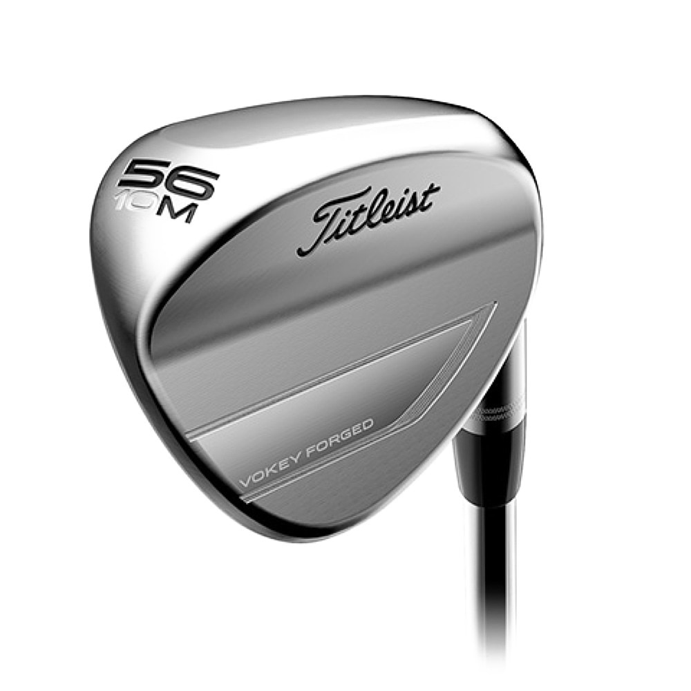  最安値挑戦 ボーケイ FORGED WEDGES ツアークローム(5812K、ロフト58度) Dynamic Gold メンズ