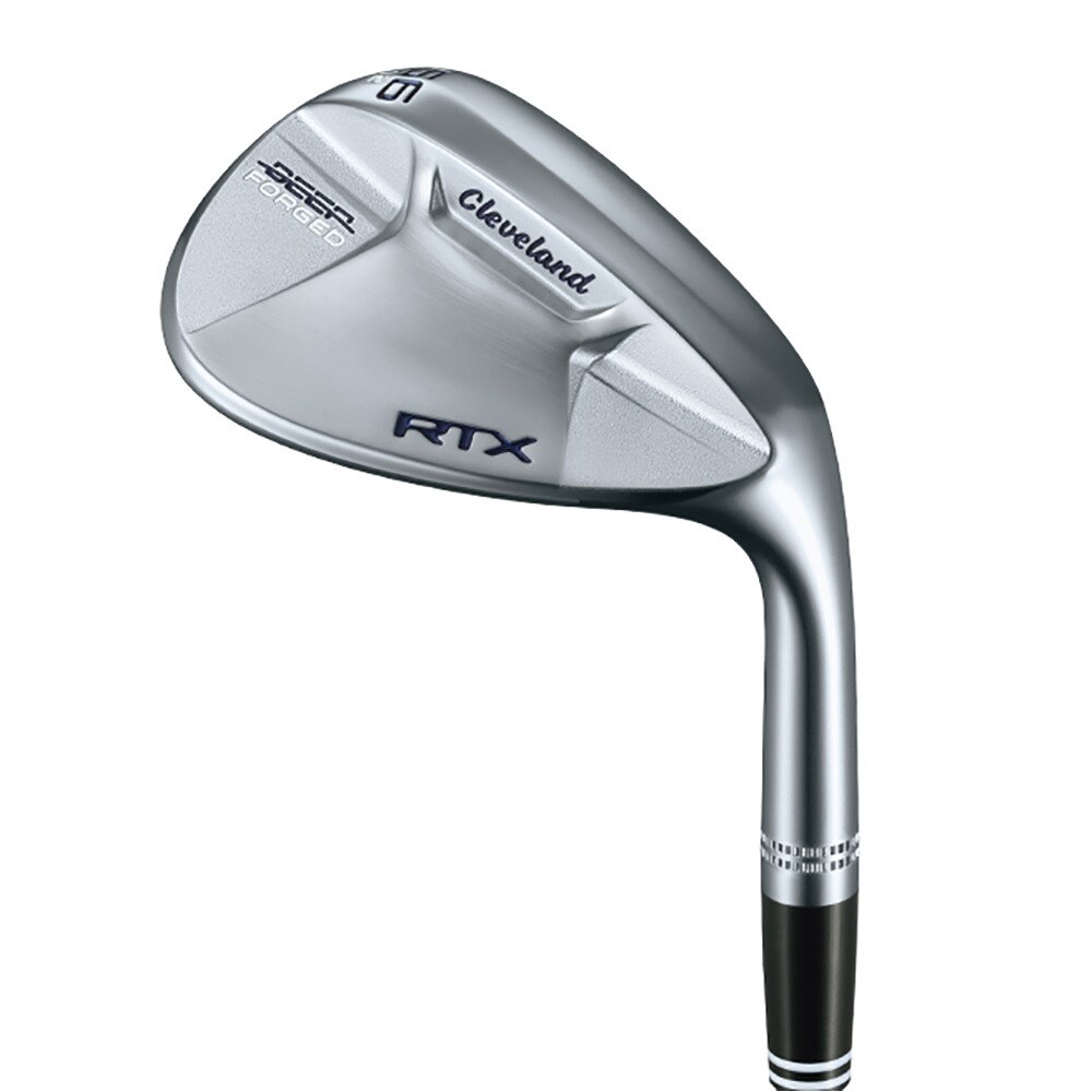 クリーブランド(CLEVELAND)(メンズ)RTX DEEP FORGED ウエッジ(ロフト60度)N.S.PRO MODUS3 TOUR105