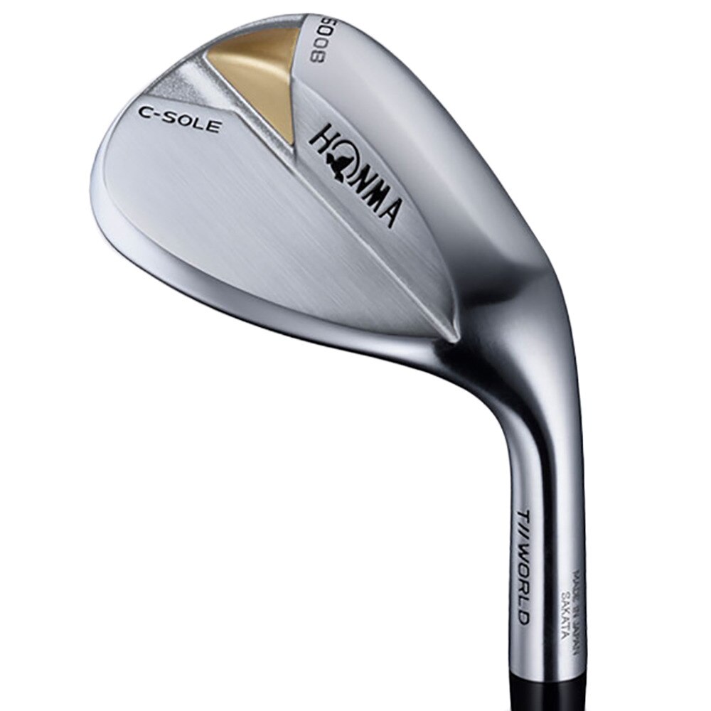 本間ゴルフ（HONMA）（メンズ）T//WORLD-W ウェッジ(60-08C ロフト60度)VIZARD IB WEDGE 105