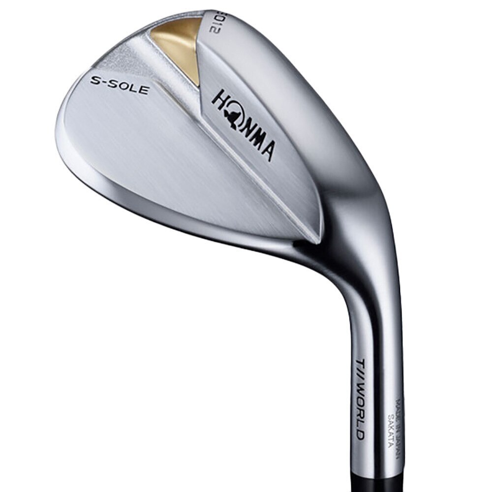  T//WORLD-W ウェッジ(60-12S ロフト60度)VIZARD IB WEDGE 105