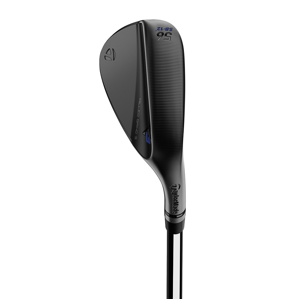 テーラーメイド（TAYLORMADE）（メンズ）MG3 ブラック ウェッジ(ロフト60度)N.S.PRO MODUS3 TOUR 105