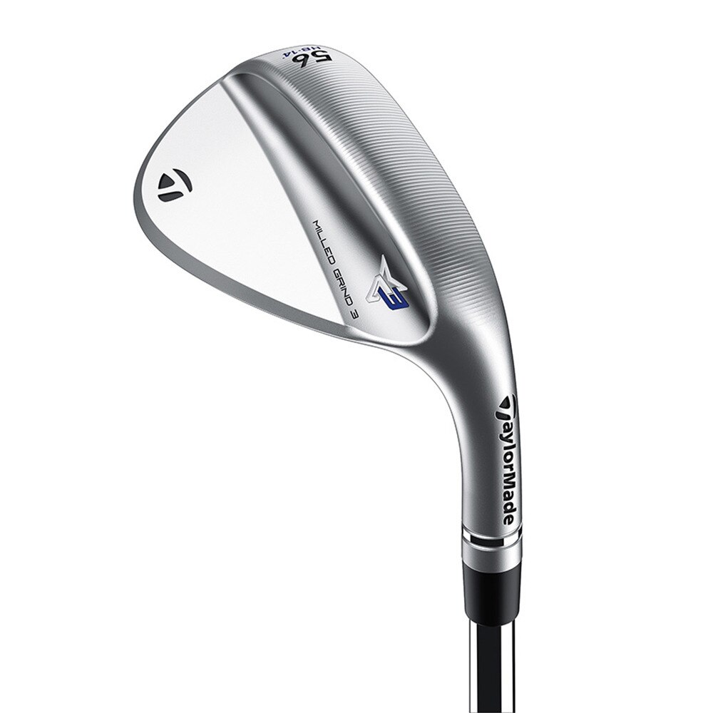 テーラーメイド（TAYLORMADE）（メンズ）ミルドグラインド3 MG3 クロームウェッジ ハイバウンス 2021 (60度)Dynamic Gold