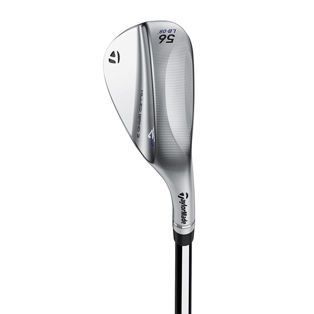 テーラーメイド（TAYLORMADE）（メンズ）MILLED GRIND WEDGE ミルドグラインド3 MG3 クロームウェッジ ローバウンス 2021 (60度)N.S.PRO MODUS3 TOUR 105