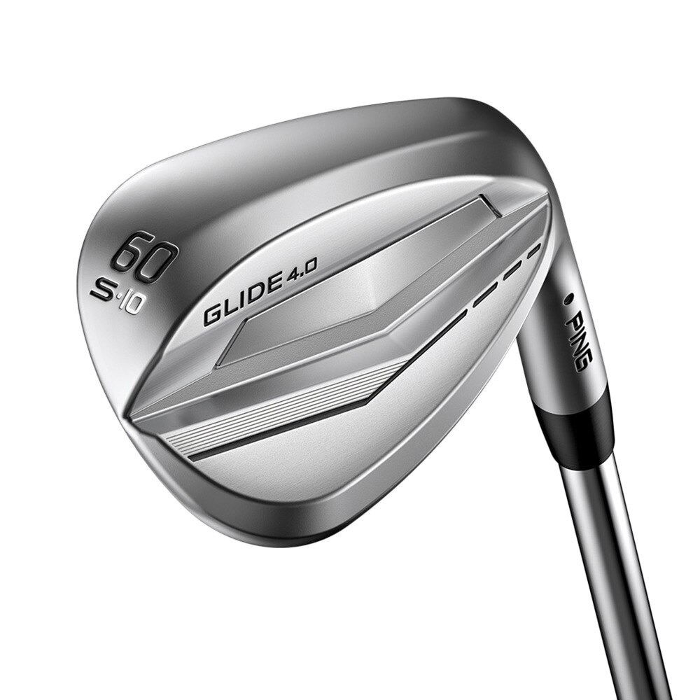 ピン（PING）（メンズ）GLIDE4.0 ウェッジ(60S ロフト60度)N.S.PRO MODUS3 TOUR 105