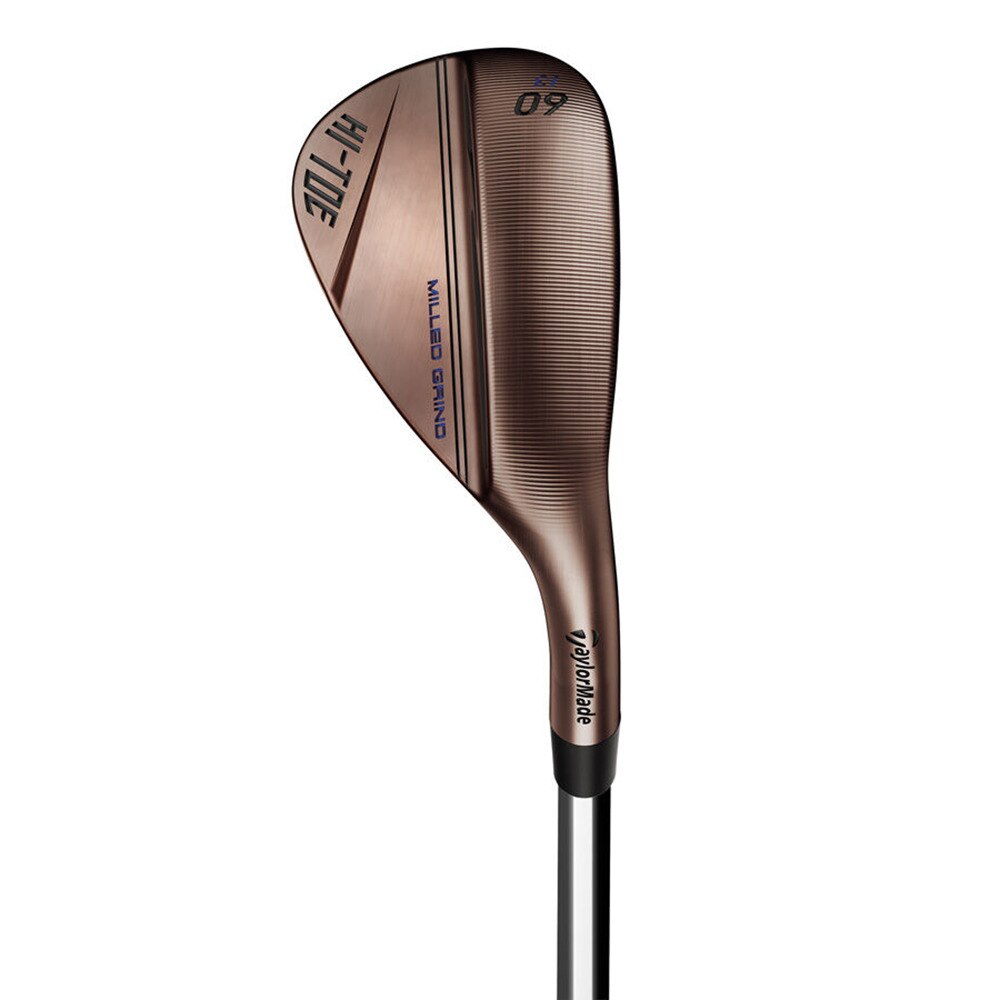 テーラーメイド（TAYLORMADE）（メンズ）ミルドグラインド ハイ・トウ3 ウェッジ ハイバウンス(60HB ロフト60度)Dynamic Gold