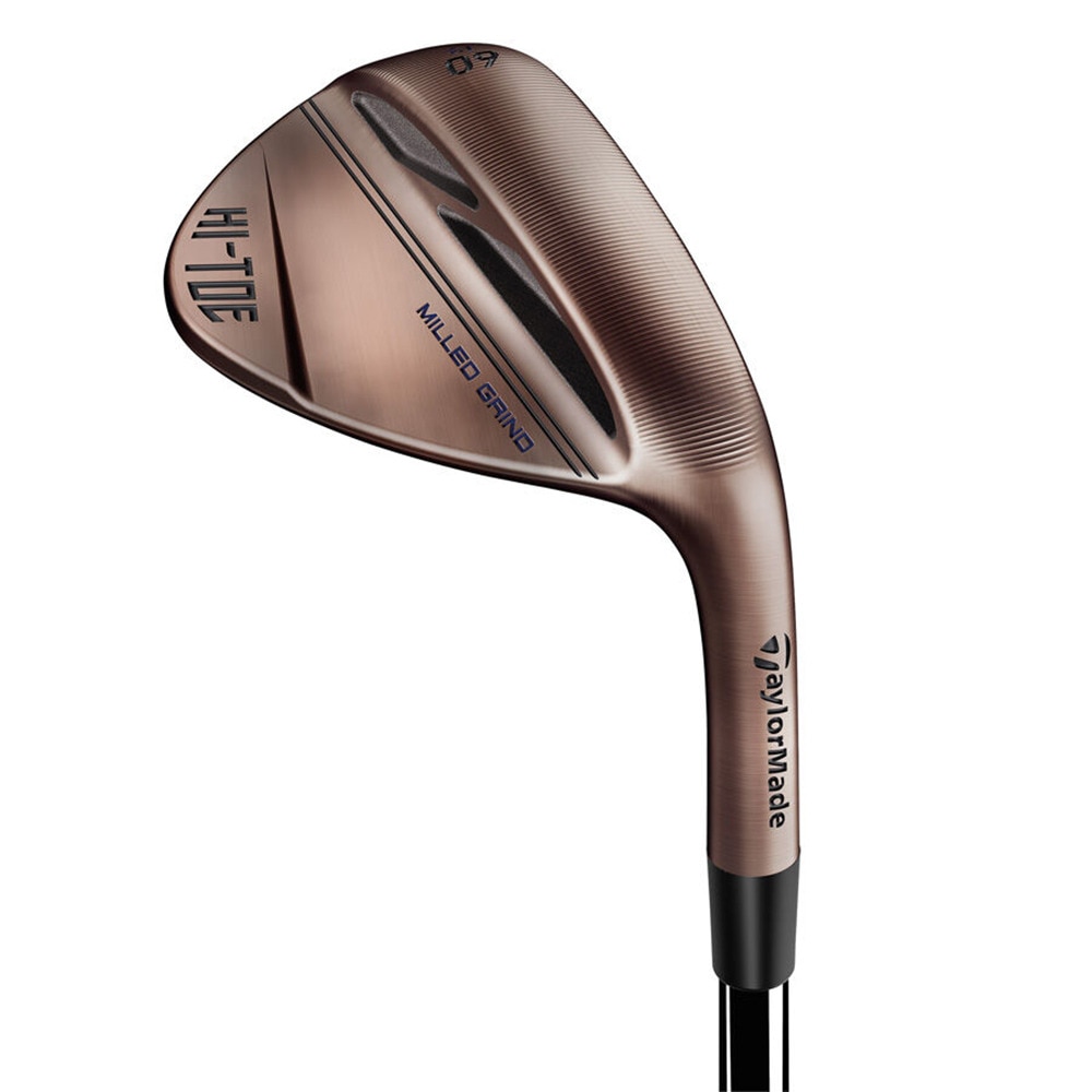 テーラーメイド（TAYLORMADE）（メンズ）ミルドグラインド ハイ・トウ3 ウェッジ ハイバウンス(60HB ロフト60度)KBS HI-REV 2.0