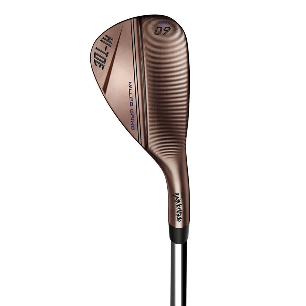 テーラーメイド（TAYLORMADE）（メンズ）ミルドグラインド ハイ・トウ3 ウェッジ ローバウンス(60LB ロフト60度)KBS HI-REV 2.0