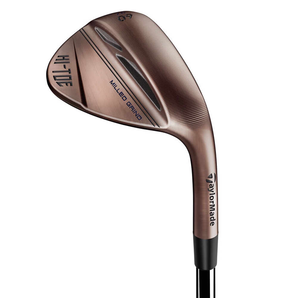 テーラーメイド（TAYLORMADE）（メンズ）ミルドグラインド ハイ・トウ3 ウェッジ ローバウンス(60LB ロフト60度)KBS HI-REV 2.0