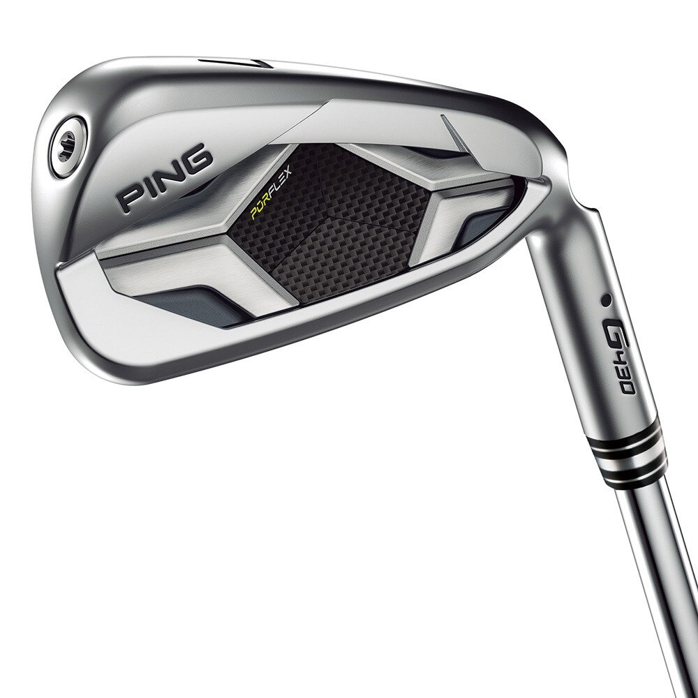ピン（PING）（メンズ）G430 アイアン (5814 ロフト58度) SPEEDER NX 45