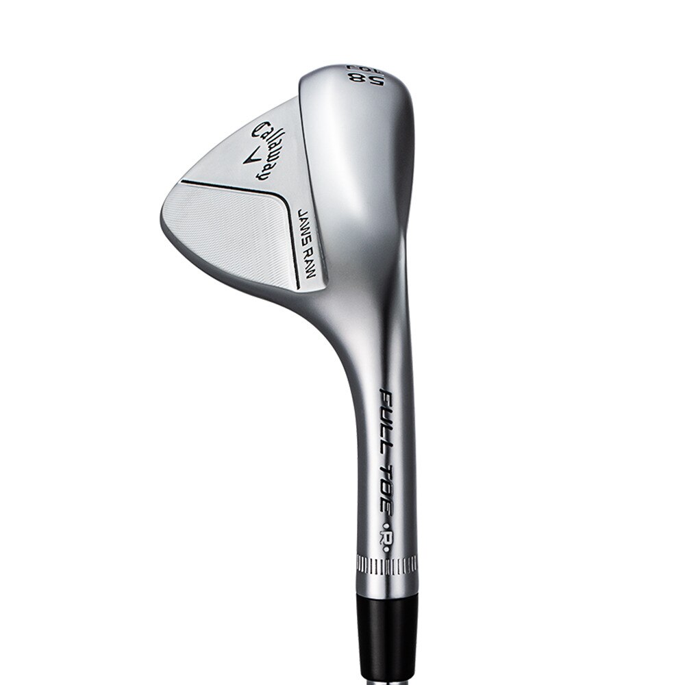 キャロウェイ（CALLAWAY）（メンズ）JAWS RAW ジョーズロウウェッジ クロム(60J、ロフト60度)N.S.PRO 950GH neo