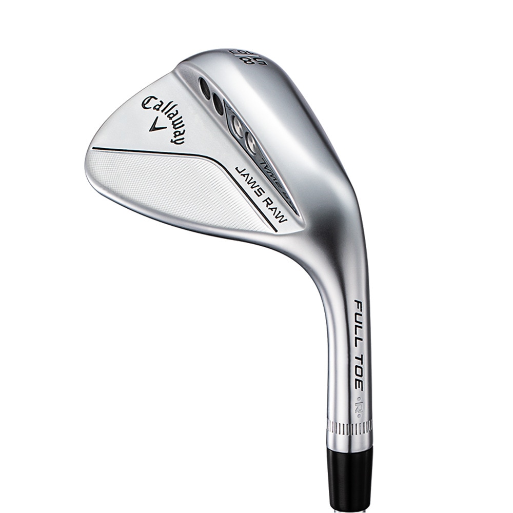 キャロウェイ（CALLAWAY）（メンズ）JAWS RAW ジョーズロウウェッジ クロム(60J、ロフト60度)N.S.PRO 950GH neo