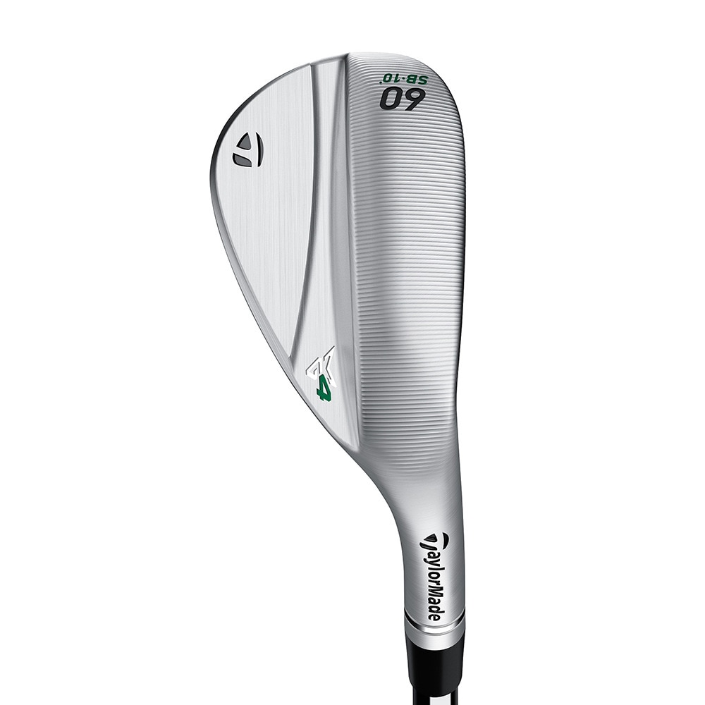 テーラーメイド（TAYLORMADE）（メンズ）ミルド グラインド 4 クローム ウェッジ(6010SB、ロフト60度)N.S.PRO MODUS3 TOUR 105