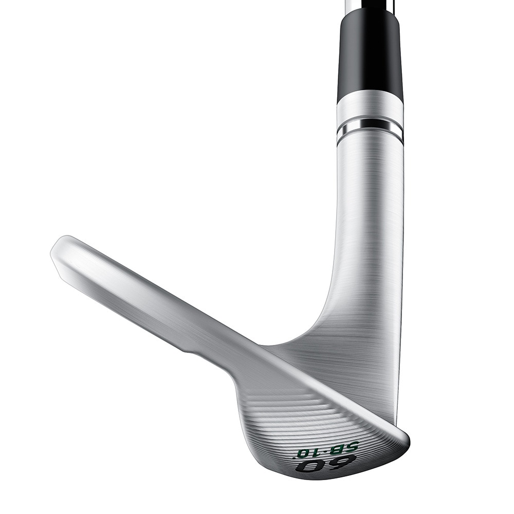 テーラーメイド（TAYLORMADE）（メンズ）ミルド グラインド 4 クローム ウェッジ(6010SB、ロフト60度)N.S.PRO MODUS3 TOUR 105