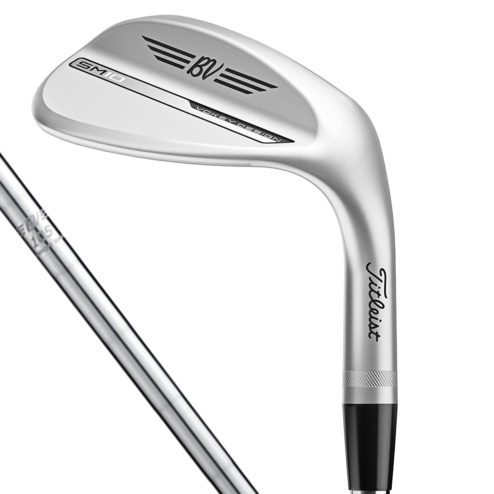 Titleist SM10 ウェッジ 60度　04 Vokey SM10 Wedges | Vokey Design Golf Wedges | Titleist