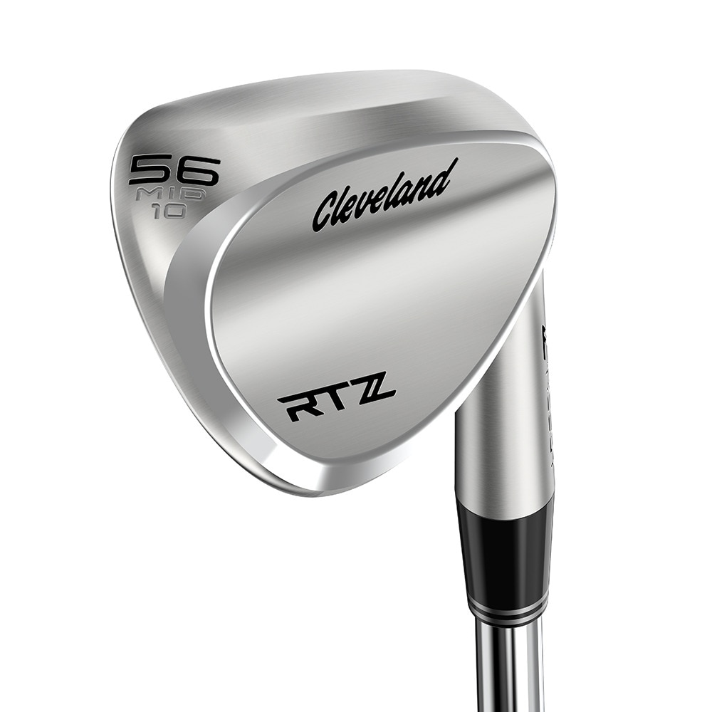 クリーブランド（CLEVELAND）（メンズ）RTZ ツアーサテン ウェッジ(6010 ロフト60度)Dynamic Gold S200