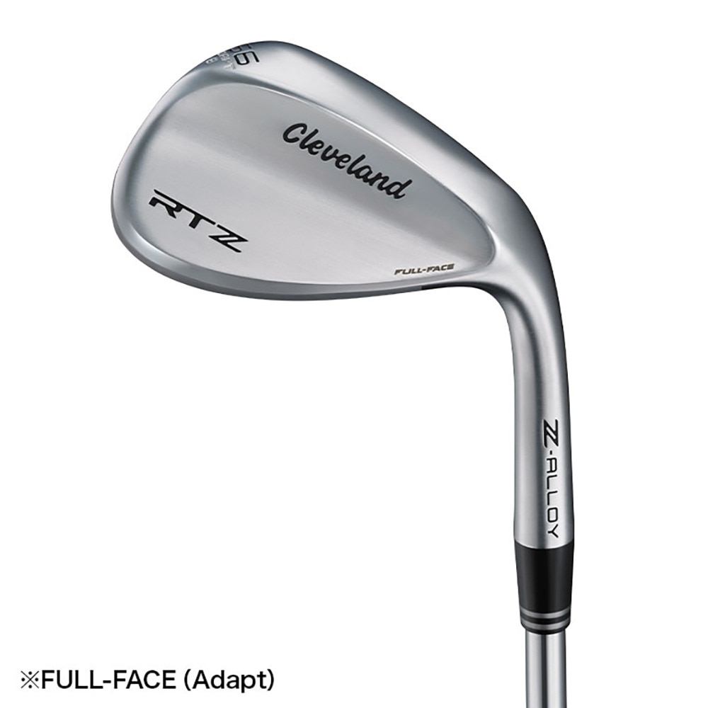 クリーブランド（CLEVELAND）（メンズ）RTZ FULL FACE ツアーサテン ウェッジ(6408 ロフト64度)N.S.PRO 950GH neo