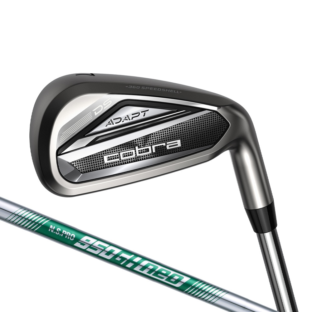 コブラ（Cobra）（メンズ）DS-ADAPT DSアダプト アイアン(SW ロフト54度)N.S.PRO 950GH neo