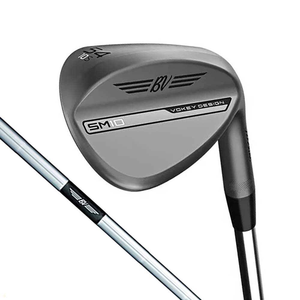 タイトリスト（TITLEIST）（メンズ）ボーケイデザイン SM10 ウェッジ(6014 ロフト60度)Dynamic Gold