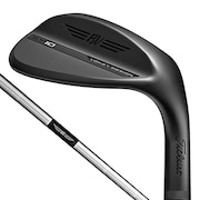 (メンズ)VOKEY SM10 JET BLACK ウェッジ(6014K、ロフト60度)Dynamic Gold