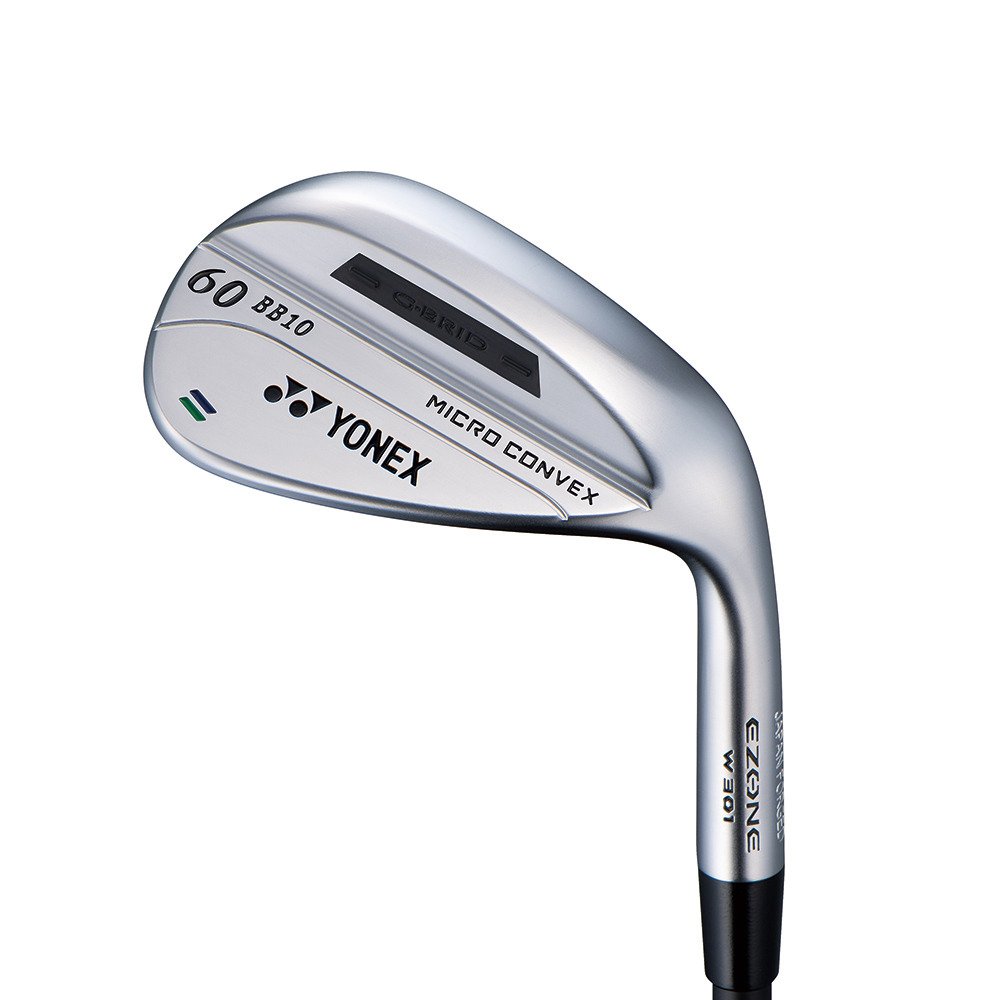 ヨネックス（YONEX）（メンズ）EZONE W301 BB ウェッジ(6010 ロフト60度)REXIS Steel Core Type H