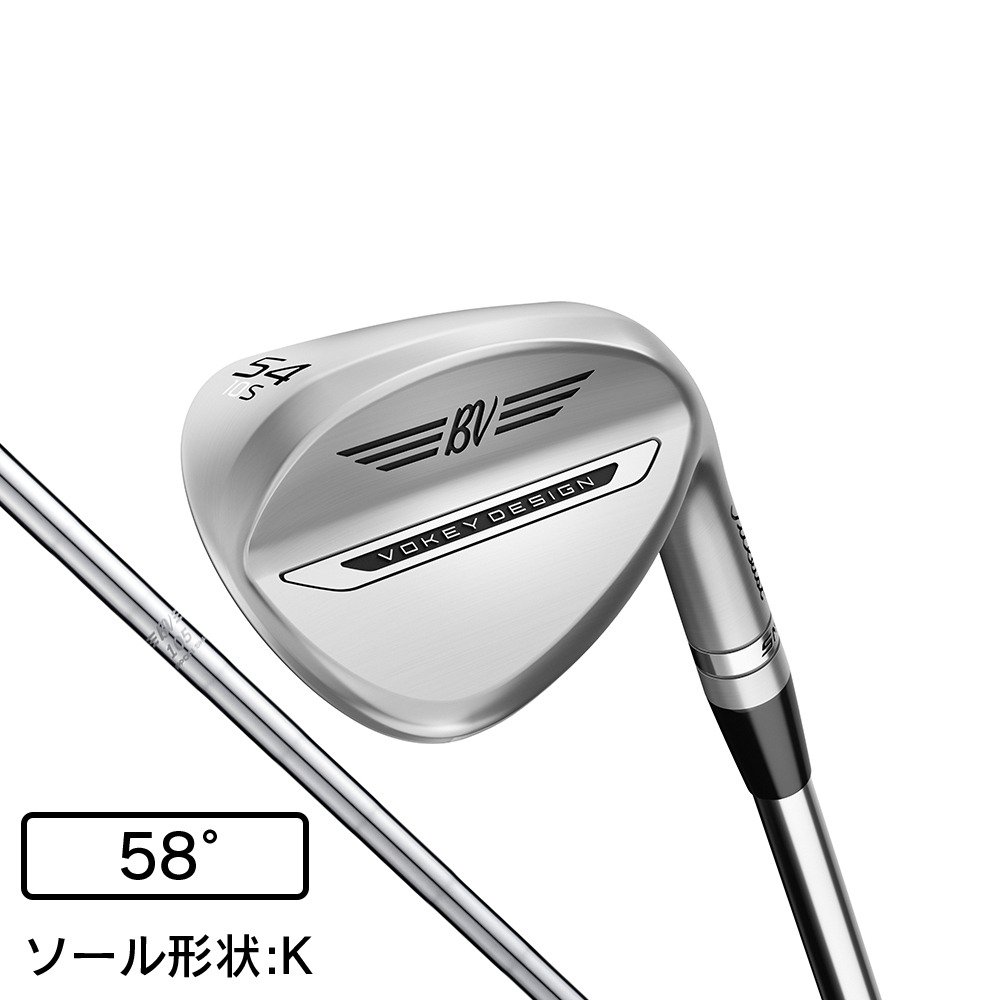 タイトリスト（TITLEIST）（メンズ）Vokey SM11 ツアークローム
