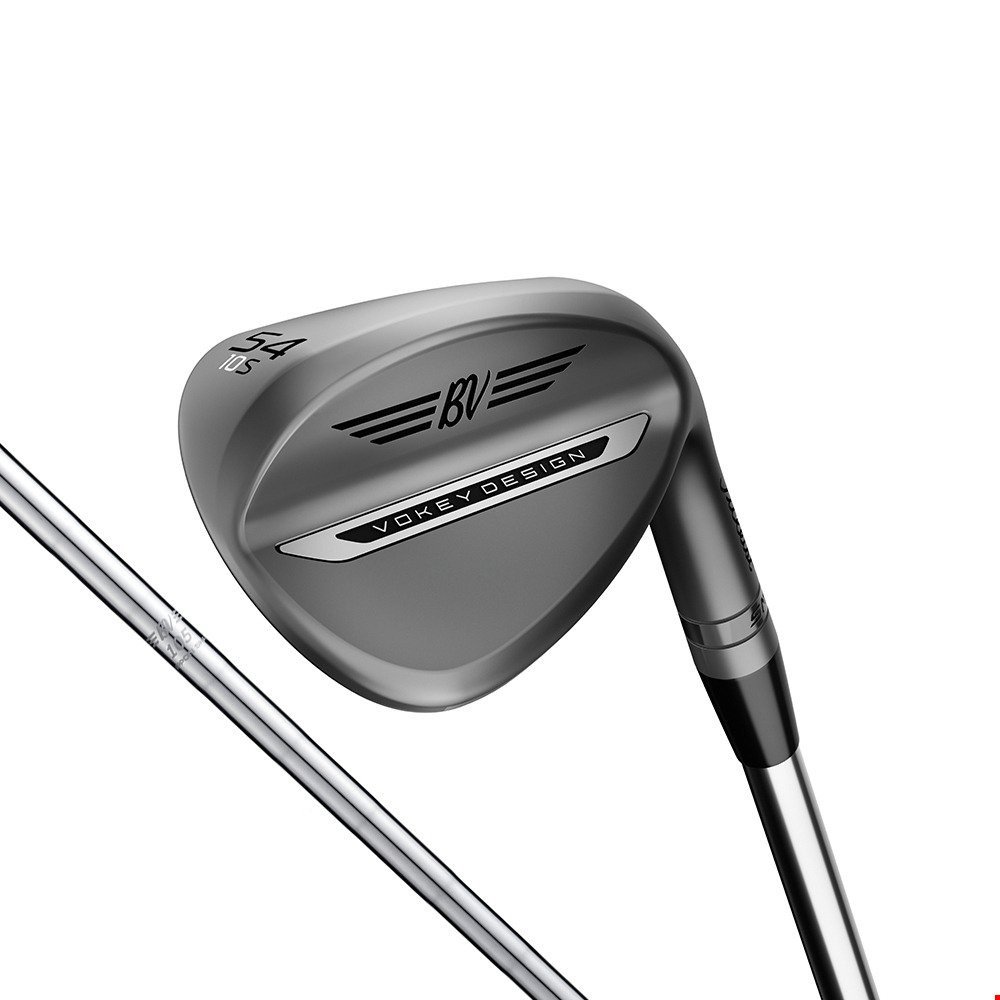 タイトリスト（TITLEIST）（メンズ）Vokey SM11 ニッケル ウェッジ