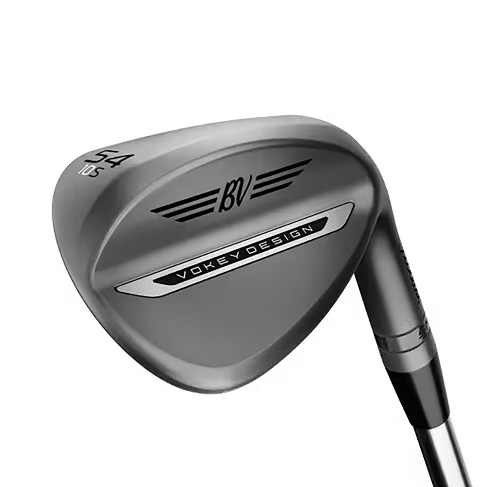 タイトリスト（TITLEIST）（メンズ）Vokey SM11 ニッケル ウェッジ(6008M ロフト60度)BV105