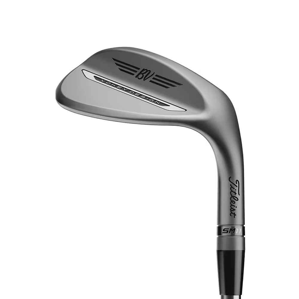 タイトリスト（TITLEIST）（メンズ）Vokey SM11 ニッケル ウェッジ(6008M ロフト60度)BV105