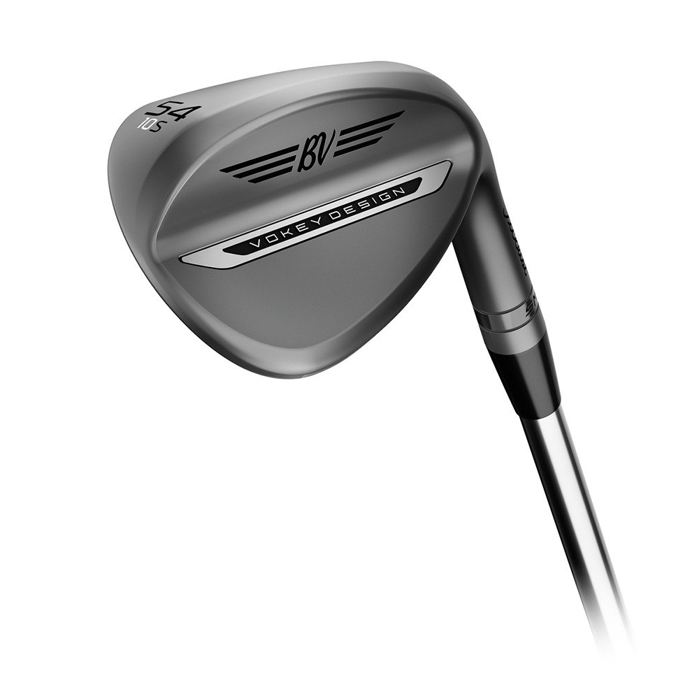 タイトリスト（TITLEIST）（メンズ）Vokey SM11 ニッケル ウェッジ(5804T ロフト58度)BV105