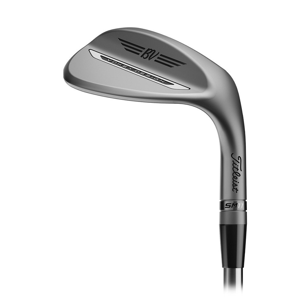 タイトリスト（TITLEIST）（メンズ）Vokey SM11 ニッケル ウェッジ(5804T ロフト58度)BV105