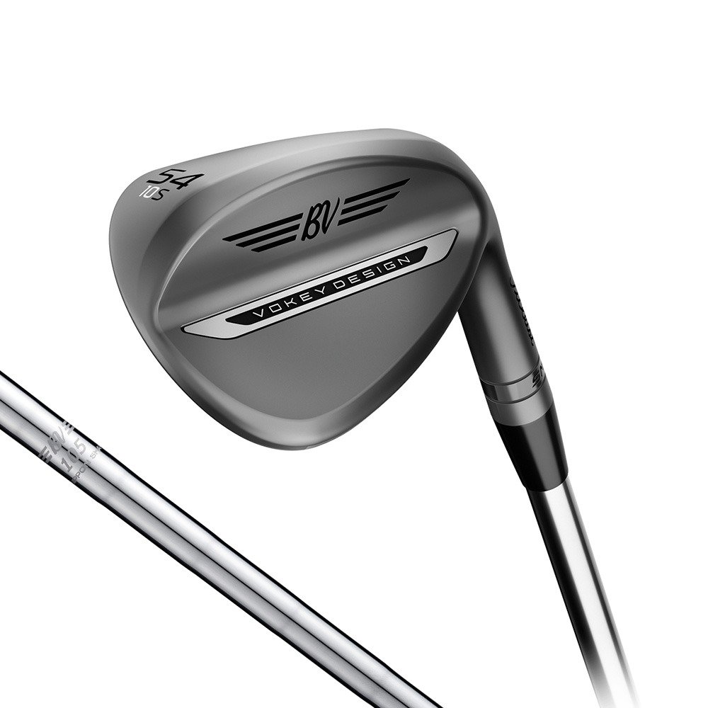 タイトリスト（TITLEIST）（メンズ）Vokey SM11 ニッケル ウェッジ