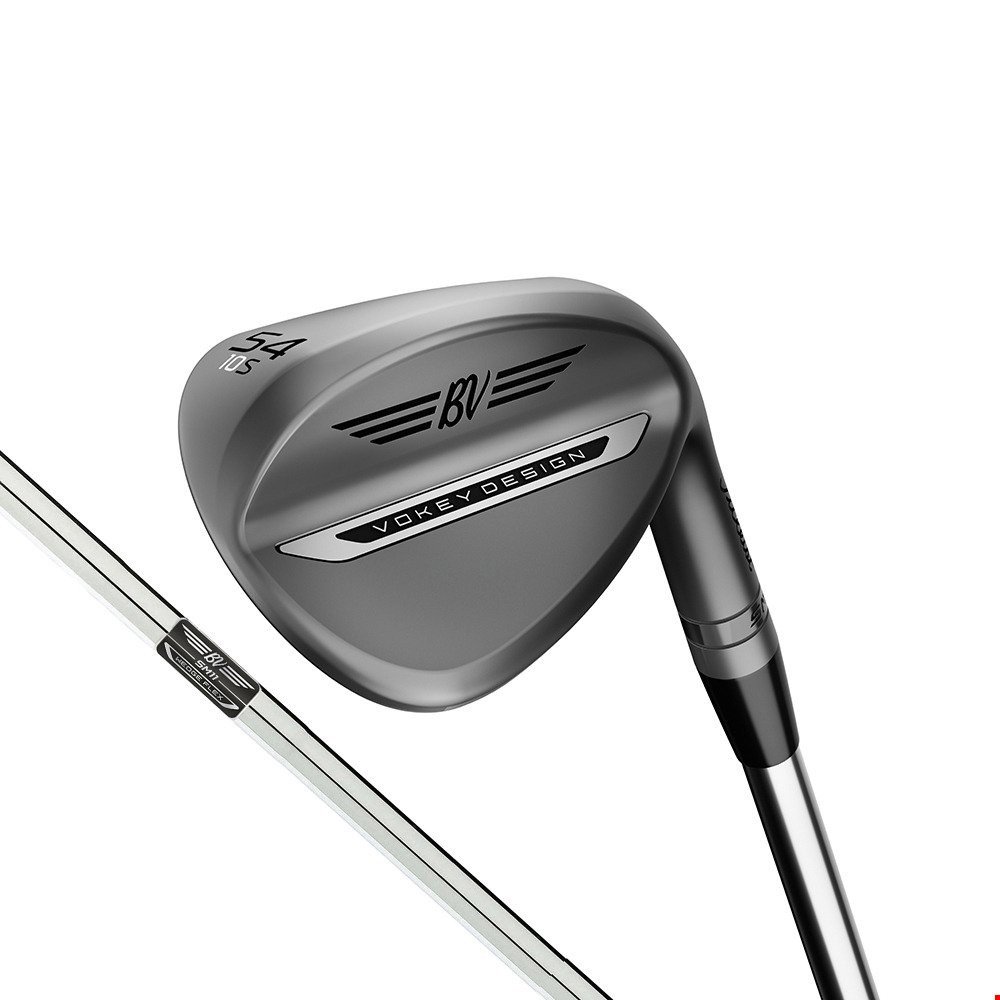 タイトリスト　SM11 58 12D ウェッジ タイトリスト（TITLEIST）（メンズ）Vokey SM11 ニッケル ウェッジ