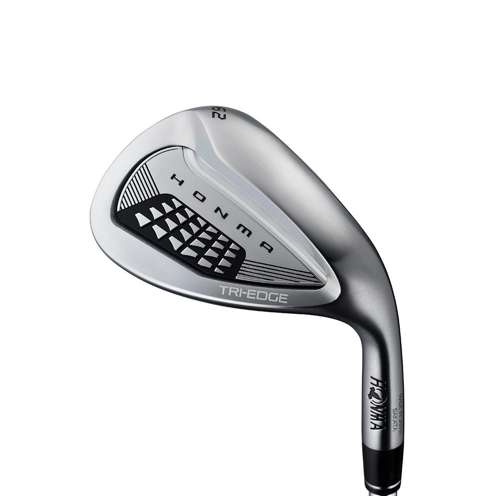 本間ゴルフ（HONMA）（メンズ）トライエッジ TRI-EDGE ウェッジ(6213 ロフト62度)N.S.PRO Zelos 8