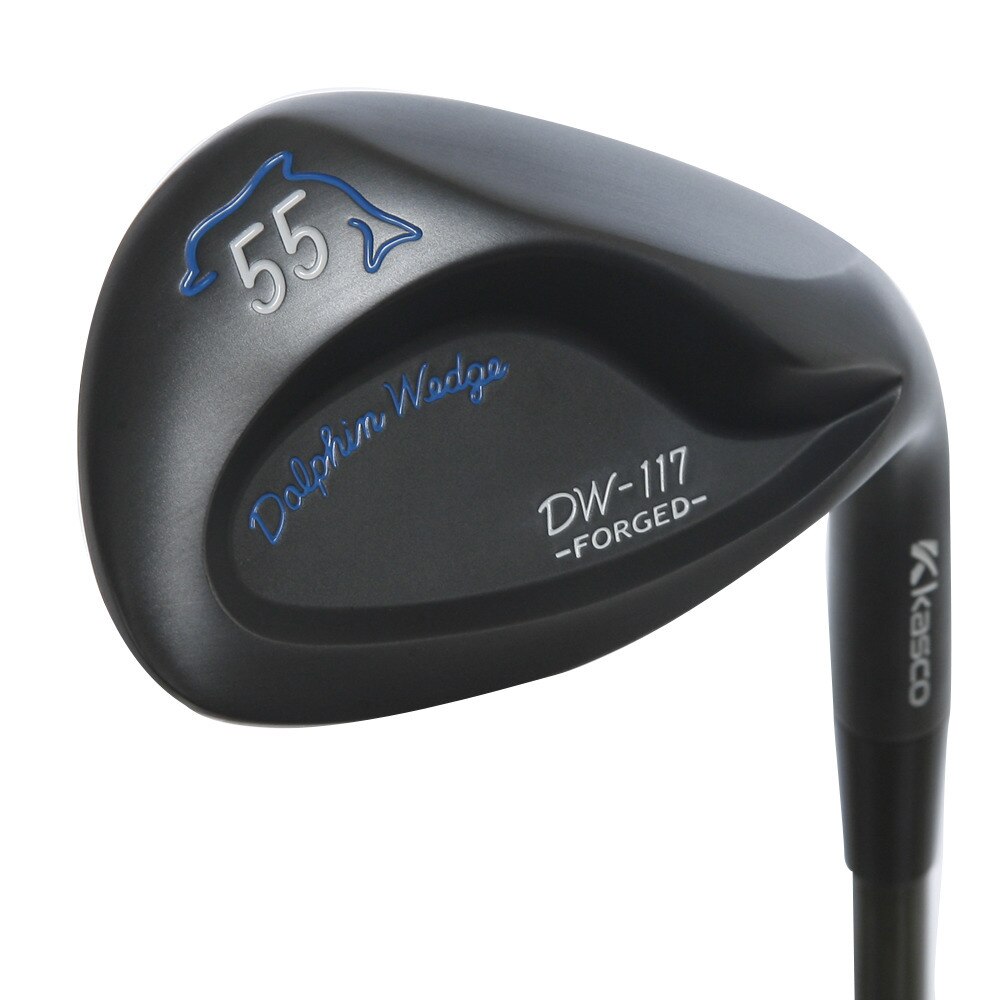 ドルフィンウェッジ DW-117 FORGED 47•51•55 3本セット