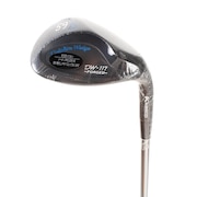 ウェッジ 59度 ドルフィンブラックウェッジ DW-117(ロフト59度)N.S.PRO ZELOS 7
