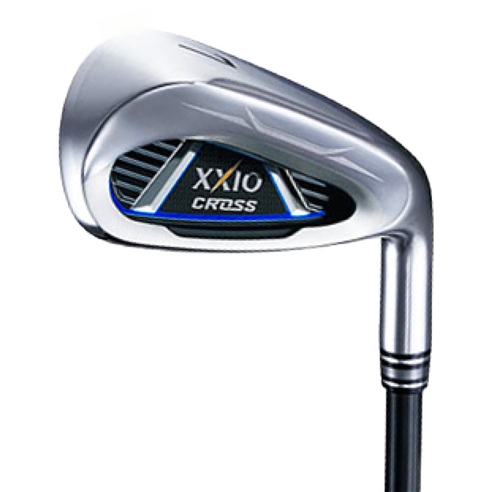  ゼクシオクロス アイアン(SW、ロフト56度) N.S.PRO 870GH DST for XXIO メンズ