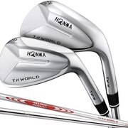 本間ゴルフ（HONMA）（メンズ）tw-w ウェッジ (57、ロフト57度) Dynamic Gold メンズ