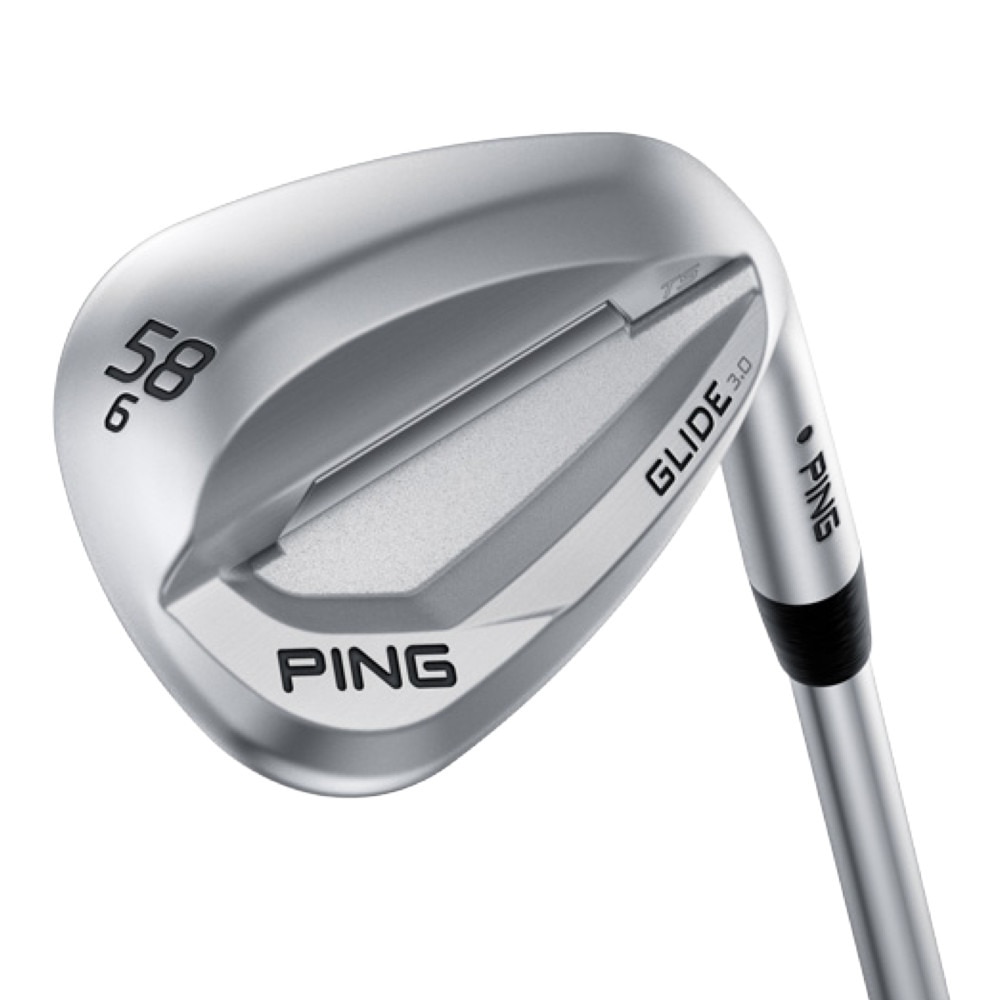 ピン glide 3.0 ウェッジ(58TS、ロフト58度) Z-Z115 メンズ ＦＦ 0 ゴルフクラブの大画像