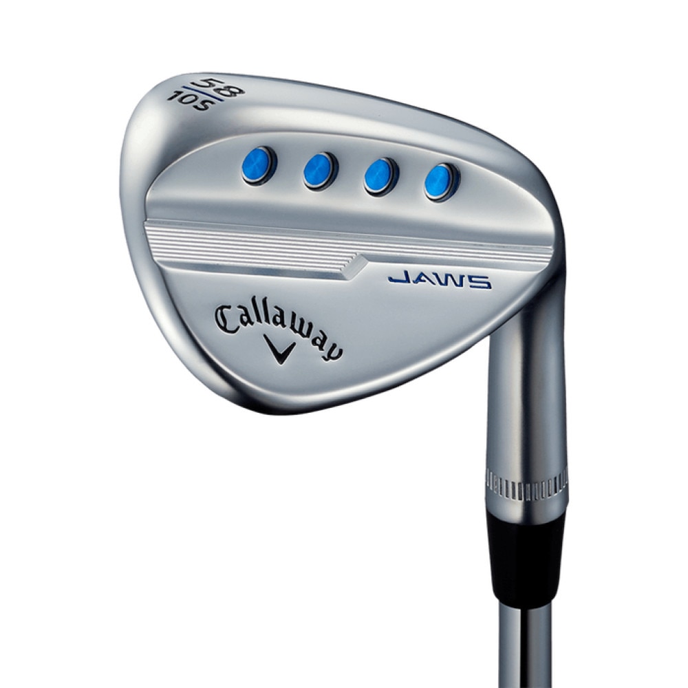 キャロウェイ（CALLAWAY）（メンズ）jaws ウェッジ クロム (58-12WG、ロフト58度) Dynamic Gold S200 メンズ