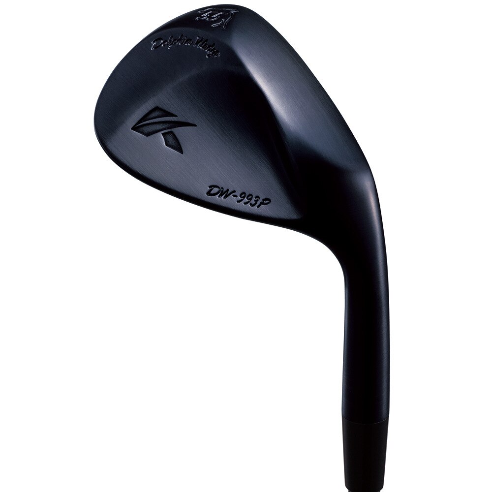 キャスコ ウェッジ 55度 DW-993P ブラックドルフィンプレミアム フォージド (ロフト55度) FUJIKURA MCI85 WEDGE MILD BLACK ＦＦ 0 ゴルフの大画像