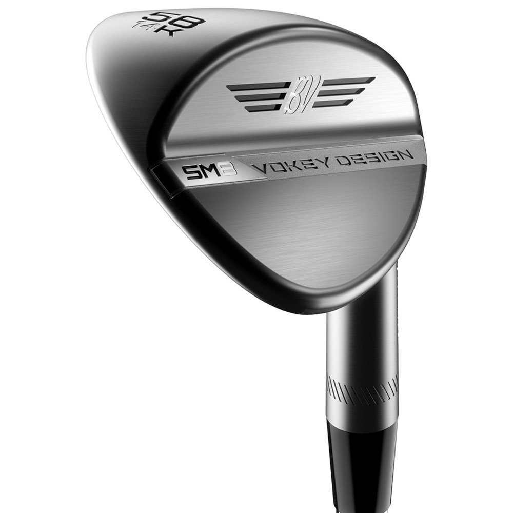 タイトリスト（TITLEIST）（メンズ）sm8 ウェッジ ツアークローム 