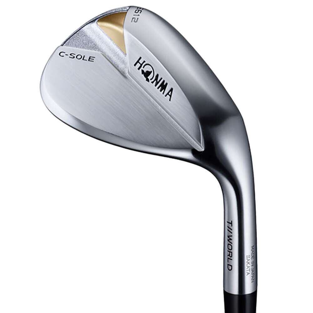  T//WORLD-W ウェッジ(58-08C ロフト58度)VIZARD IB WEDGE 105