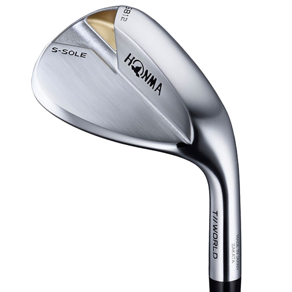 T//WORLD-W ウェッジ(58-12S ロフト58度)VIZARD IB WEDGE 105