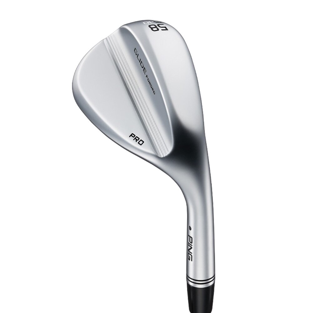 ピン（PING）（メンズ）グライド フォージド プロ ウェッジ Sグラインド(ロフト58度)N.S.PRO MODUS3 TOUR 105