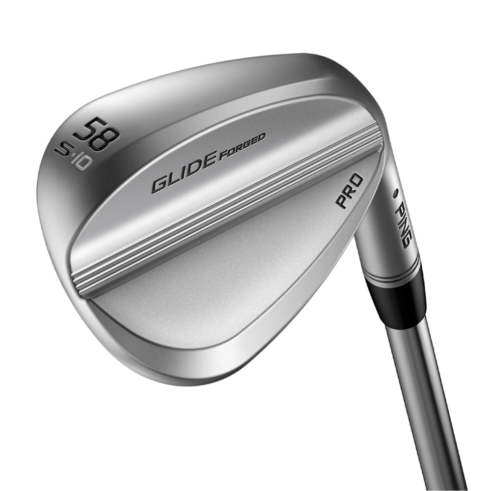 ピン（PING）（メンズ）グライド フォージド プロ ウェッジ Sグラインド(ロフト58度)N.S.PRO MODUS3 TOUR 105