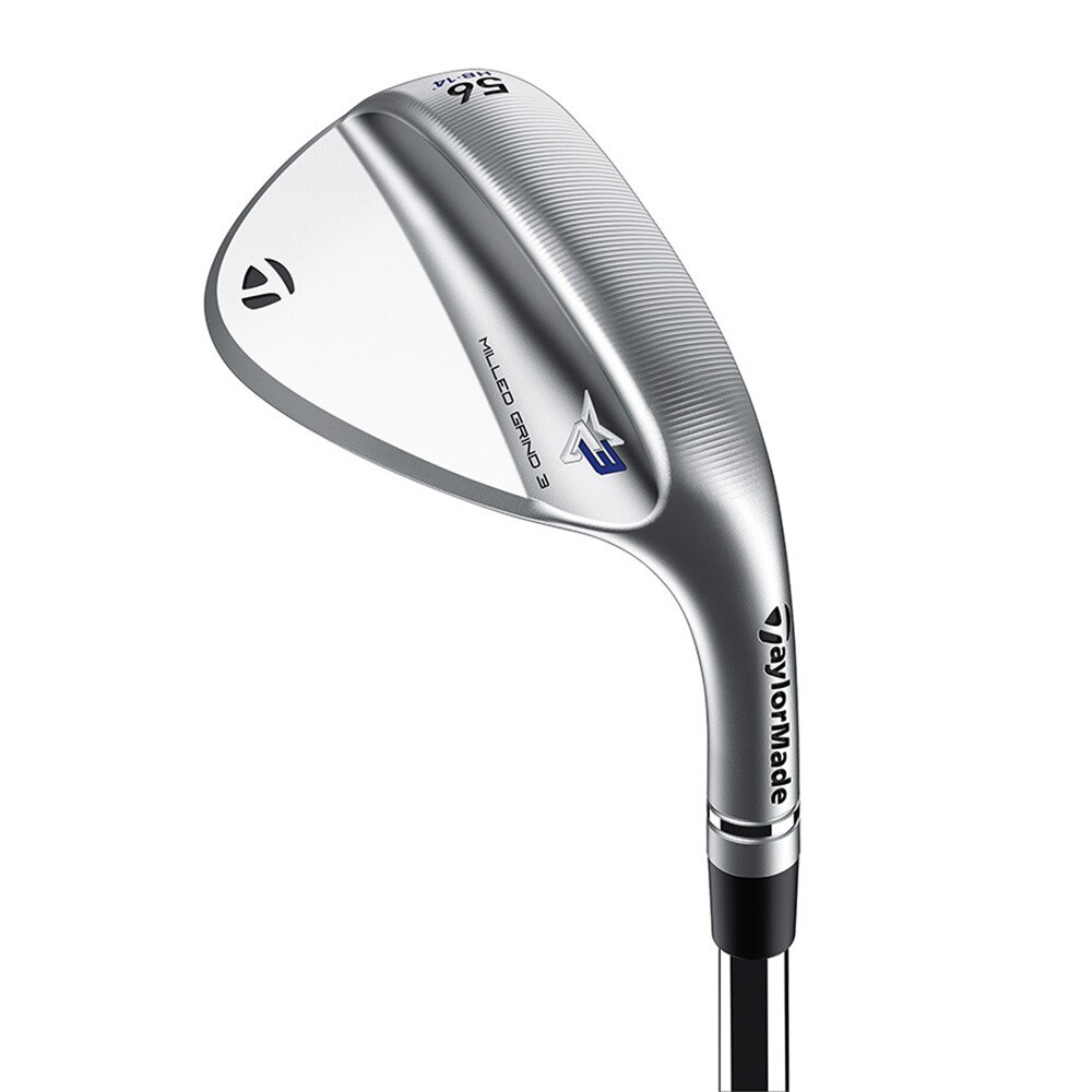 テーラーメイド（TAYLORMADE）（メンズ）ミルドグラインド3 MG3 クロームウェッジ ハイバウンス 2021 (58度)Dynamic Gold