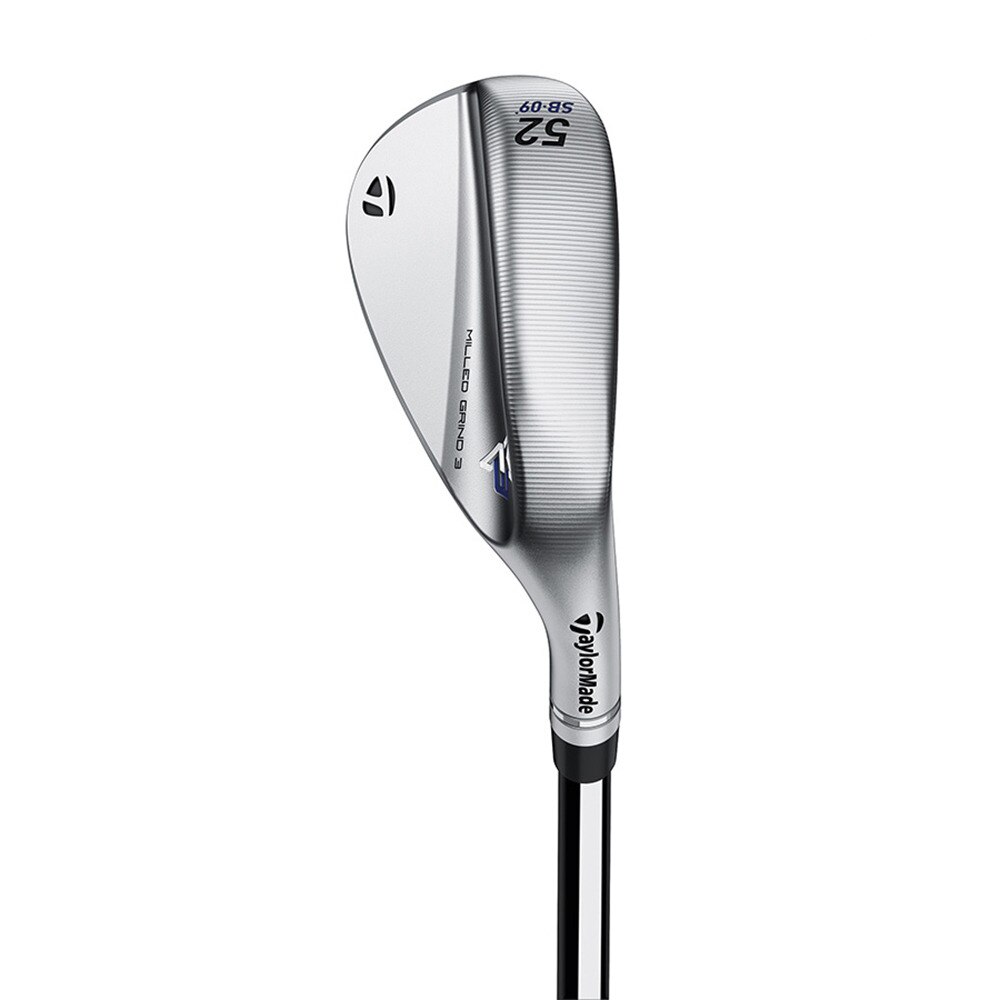 テーラーメイド（TAYLORMADE）（メンズ）MILLED GRIND WEDGE ミルドグラインド3 MG3 クロームウェッジ スタンダードバウンス 2021 (56度)N.S.PRO MODUS3 TOUR 105